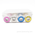 6000 Series Bearings Bearing Set 608ZZ Multiple Colour 608-2RS 8*22*7 Mm Supplier